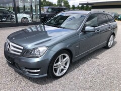 Bild des Angebotes Mercedes-Benz C 350 CDI T BlueEFF. AVANTGARDE AMG-Line*COMAND*ILS*HK*