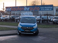 Bild des Angebotes Dacia Lodgy 1.6 SCe LPG 110  Stepway*1-HAND*7-SITZE !!