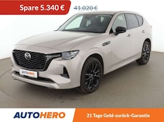Bild des Angebotes Mazda CX-60 2.5 e-Skyactiv Plug-in Hybrid Homura AWD Aut*NAVI