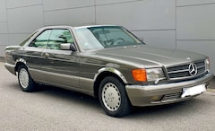 Bild des Angebotes Mercedes-Benz 500 500 SEC- W126 Coupé ,100 Jahre MB ,1.Hand
