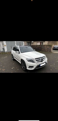 Bild des Angebotes Mercedes-Benz GLK 250 GLK 250 CDI BlueTec 4Matic (204.904)