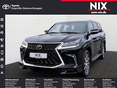 Bild des Angebotes Lexus LX 570 Superior V8 LED SHZ PDC LEDER 360°