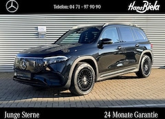 Bild des Angebotes Mercedes-Benz EQB 350 EQB 350 4M AMG Prem/Night/20"/Pano/Bur/Dis/AHK PSD