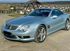 Bild des Angebotes Mercedes-Benz SL 55 AMG SL 55 AMG Automatik