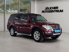 Bild des Angebotes Mitsubishi Pajero 3,2 DI-D 4WD Automatik, 2.Hand, 7-Sitzer