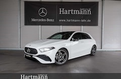 Bild des Angebotes Mercedes-Benz A 200 A 200 AMG Night Panorama HUD Fahrassistenz Beam