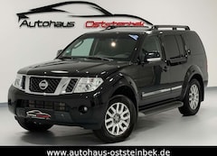 Bild des Angebotes Nissan Pathfinder 3.0 dCi LE/XENON/KAMERA/BOSE/7-SITZER