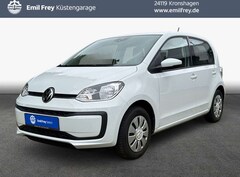 Bild des Angebotes VW up! ! 1.0 MPI move up! Bluetooth/GJR/Klima