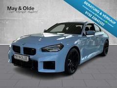 Bild des Angebotes BMW M2 Coupe Aut Leder LED Navi HarmanKardon RFK