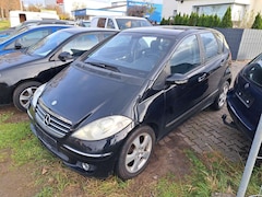 Bild des Angebotes Mercedes-Benz A 180 CDI  * Klimaanlage  - 6-Gang *