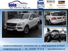 Bild des Angebotes Mercedes-Benz ML 350 CDI Distronic Plus*R-Kam*Xenon*S-Dach*AHK