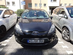 Bild des Angebotes Ford Fiesta Fiesta 1.25