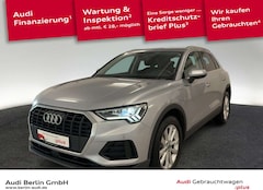 Audi Q3 45 TFSI e S tr. LED 360°K NAVI VIRTUAL
