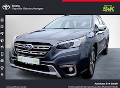 Bild des Angebotes Subaru OUTBACK 2.5i Platinum*CARPLAY+LEDER+KLIMA+TEMPOMAT+LED**