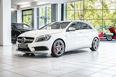 Bild des Angebotes Mercedes-Benz A 45 AMG 4-Matic HARMAN-KARD. KAM SPORTAGA