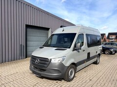 Bild des Angebotes Mercedes-Benz Sprinter 2.2 CDI Camping Kueche WC Dusche TV Markise