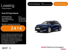 Bild des Angebotes Audi A3 30 TFSI advanced*NAVI-PLUS*VIRTUAL*