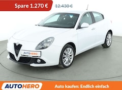 Bild des Angebotes Alfa Romeo Giulietta 1.4 Turbo Super*NAVI*TEMPO*PDC*SHZ*