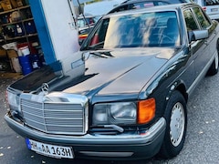 Mercedes-Benz S 560 S-Klasse SE