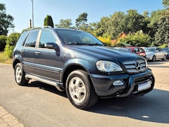 Bild des Angebotes Mercedes-Benz ML 270 CDI Final Edition 4x4 |Klima|Leder|
