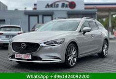 Bild des Angebotes Mazda 6 Kombi Exclusive-Line AHK|BOSE|HUD|ACC|360°
