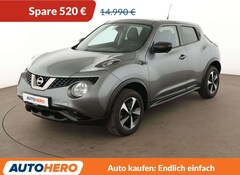Bild des Angebotes Nissan Juke 1.6 Bose Personal Edition Aut.*NAVI*CAM*SHZ*TEMPO*
