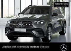 Bild des Angebotes Mercedes-Benz GLE 450 d 4M AMG+NIGHT+PANO+360+MULTIBEAM+21"+HUD