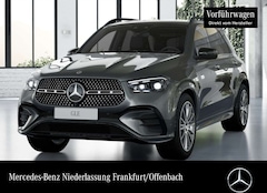 Mercedes-Benz GLE 450 d 4M AMG+NIGHT+PANO+360+MULTIBEAM+21"+HUD