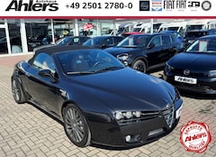 Alfa Romeo Spider 2.2 JTS+NAVI+LEDER+MEMORY+RAGAZZON+