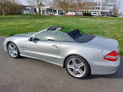 Bild des Angebotes Mercedes-Benz SL 500 BOSE- TOP ZUSTAND-SITZBELÜFTUNG