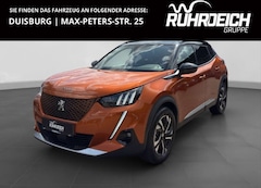 Bild des Angebotes Peugeot 2008 e- GT Elektro136 +ACC+CAM+LED+NAVI+inkl. Wallbox+S