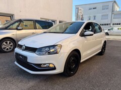 Bild des Angebotes VW Polo V Comfortline BMT/Start-Stopp/1HAND/