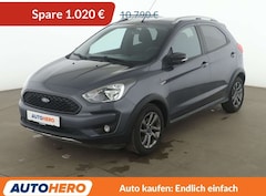 Bild des Angebotes Ford Ka/Ka+ 1.2 Ti-VCT Active*TEMPO*SHZ*LIM*ALU*KLIMA*