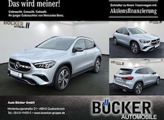 Bild des Angebotes Mercedes-Benz GLA 200 Edition Progressive Line AHK 360 NIGHT LED