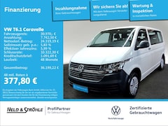 Bild des Angebotes VW T6.1 Caravelle Trendline 2.0 TDI 9-SITZER PDC