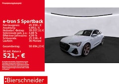 Bild des Angebotes Audi e-tron 22 AHK PANO MATRIX HuD B&O