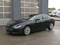 Bild des Angebotes Maserati Ghibli 3.0 D Leder Klimaautomatik Leder BI-XENON