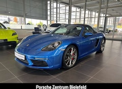 Bild des Angebotes Porsche Boxster 718 S Sportfahrwerk 20-Zoll
