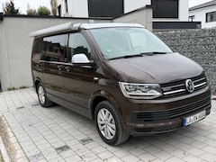 Bild des Angebotes VW T6 California Transporter T6 TDI BMT 4MOTION 4MOTION Coast 30 Years Reflexsilber