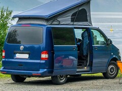 Bild des Angebotes VW T5 Allrad Camper mit Aufstelldach - 4Motion