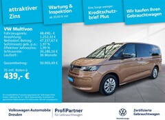 Bild des Angebotes VW T7 Multivan T7 Multivan Life LANG LED NAV AHZV ACC SIDE 1,99