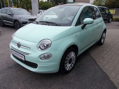 Bild des Angebotes Fiat 500C 1.0 Mild Hybrid Lounge + Cabrio + DAB