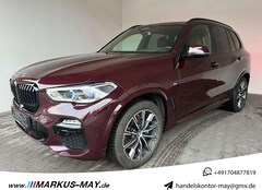 Bild des Angebotes BMW X5 xDrive 30d M Sport Laser HUD 360° 4xShz ACC