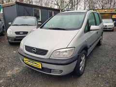 Bild des Angebotes Opel Zafira Zafira 1.8 16V Comfort