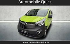 Bild des Angebotes Opel Vivaro 1.6 CDTI L2 H1 9-Sitzer * AHK *