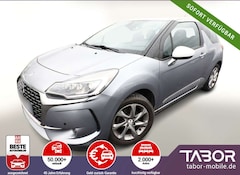 Bild des Angebotes DS Automobiles DS 3 3 1.2 PureTech 110 Aut. SportChic Nav LED Klima