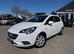 Bild des Angebotes Opel Corsa E Edition*LPG*1.Hand*8-Fach*Navi*PDC