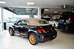 Bild des Angebotes VW Beetle 2,0 TSI 16V - Cabriolet