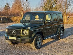 Bild des Angebotes Mercedes-Benz G 500 AMG Line