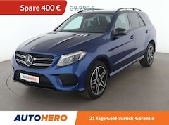 Bild des Angebotes Mercedes-Benz GLE 350 d 4Matic AMG Line Aut.*LED*NAVI*ACC*CAM*PDC*SHZ*